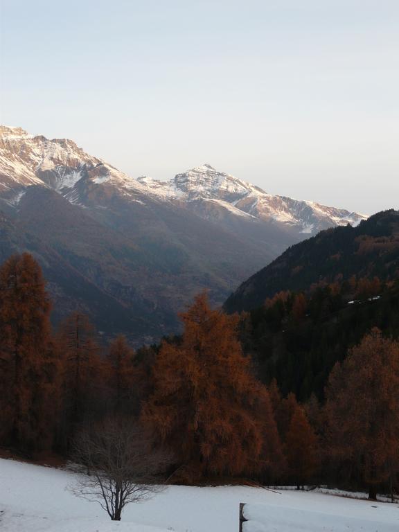 Il Balcone Delle Alpi Sauze D'Oulx Room photo